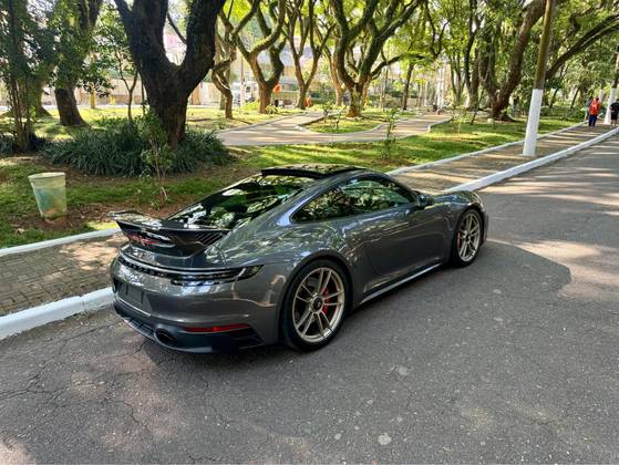 PORSCHE 911 3.0 24V H6 GASOLINA CARRERA GTS PDK PORSCHE 911 3.0 24V H6 GASOLINA CARRERA GTS PDK